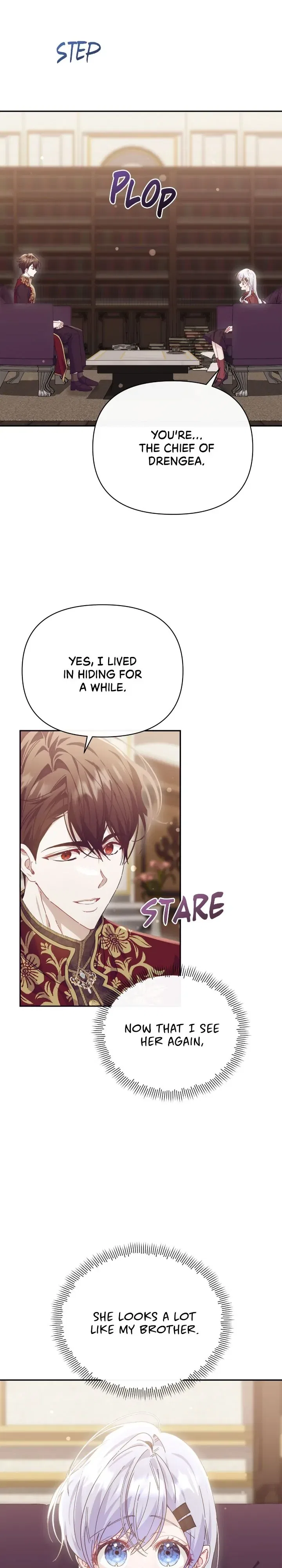 When the Witch’s Daughter Lifts the Male Lead’s Curse Chapter 53 – Page 28