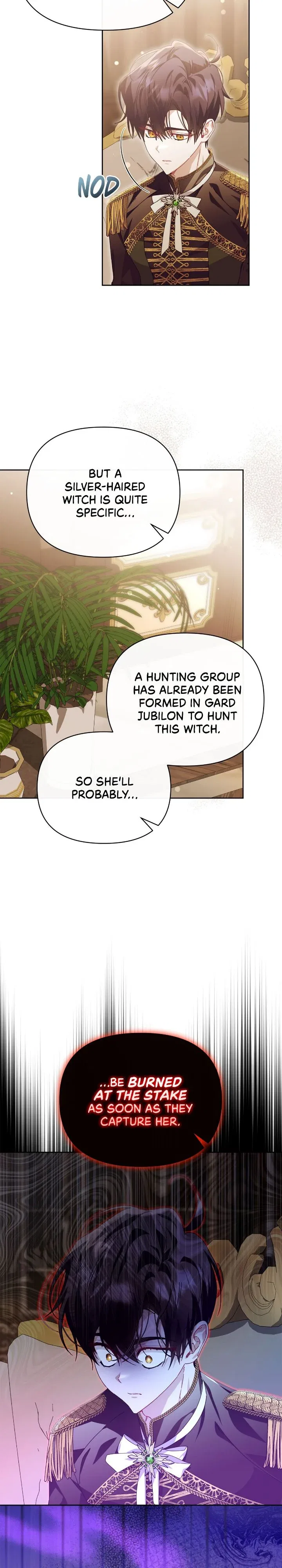 When the Witch’s Daughter Lifts the Male Lead’s Curse Chapter 52 – Page 2