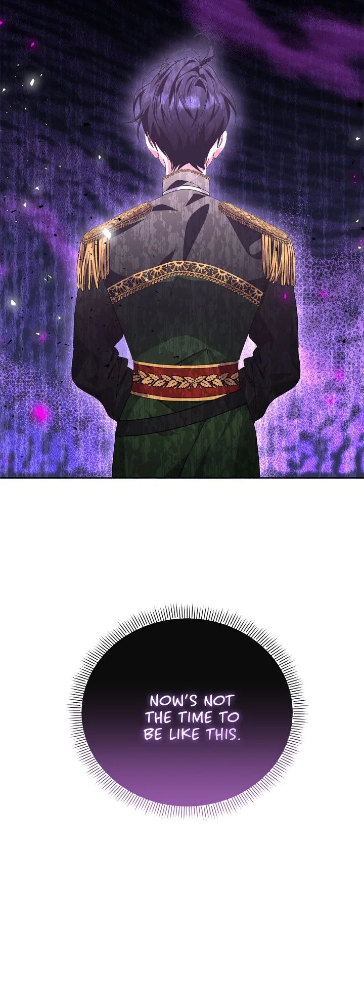 When the Witch’s Daughter Lifts the Male Lead’s Curse Chapter 52 – Page 4