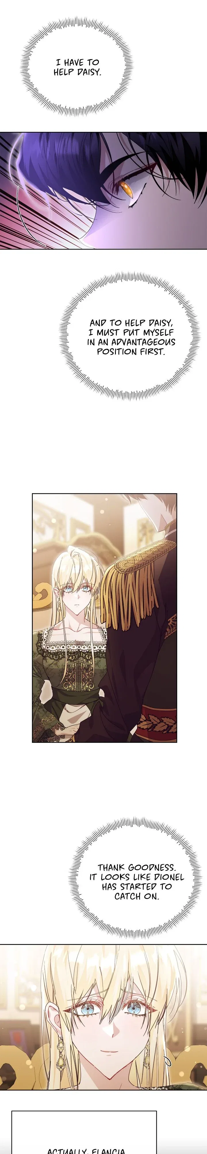 When the Witch’s Daughter Lifts the Male Lead’s Curse Chapter 52 – Page 5