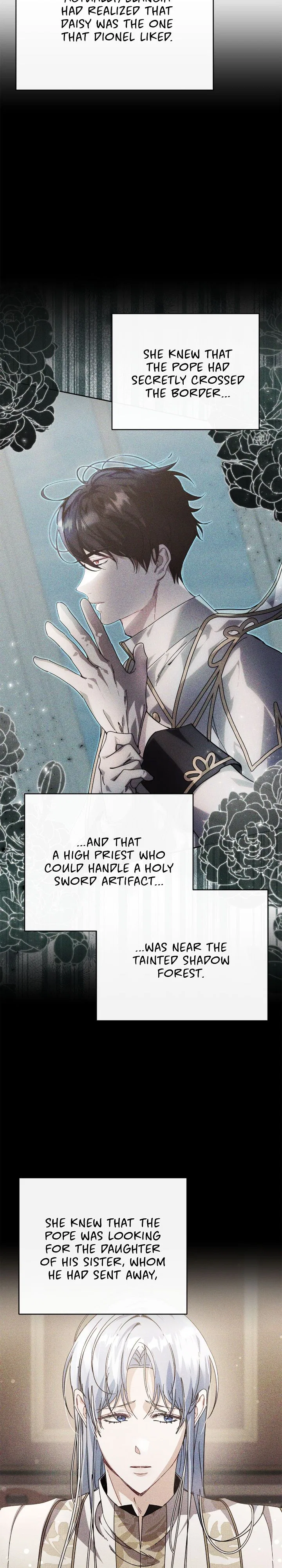 When the Witch’s Daughter Lifts the Male Lead’s Curse Chapter 52 – Page 6