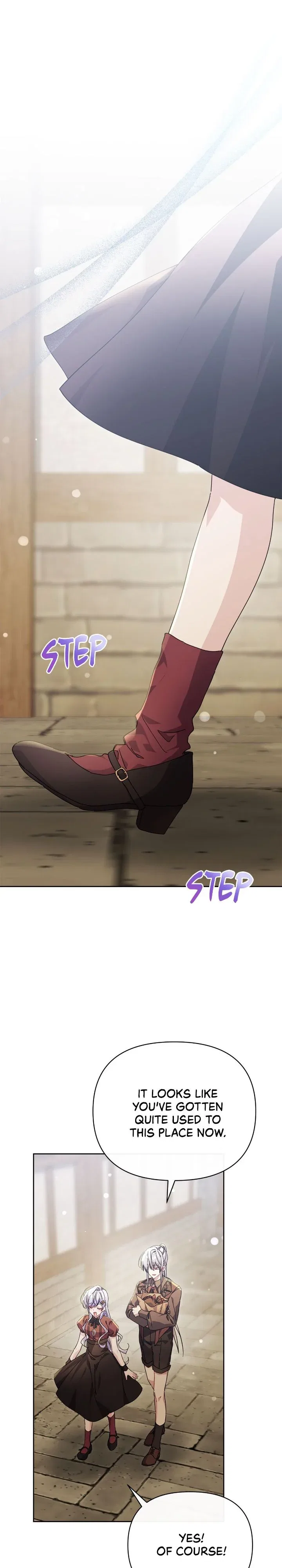 When the Witch’s Daughter Lifts the Male Lead’s Curse Chapter 52 – Page 11