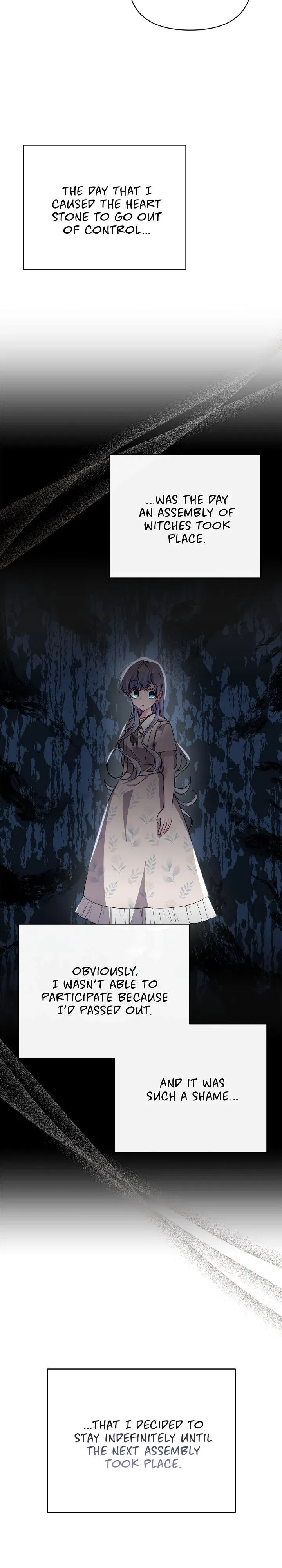 When the Witch’s Daughter Lifts the Male Lead’s Curse Chapter 52 – Page 12