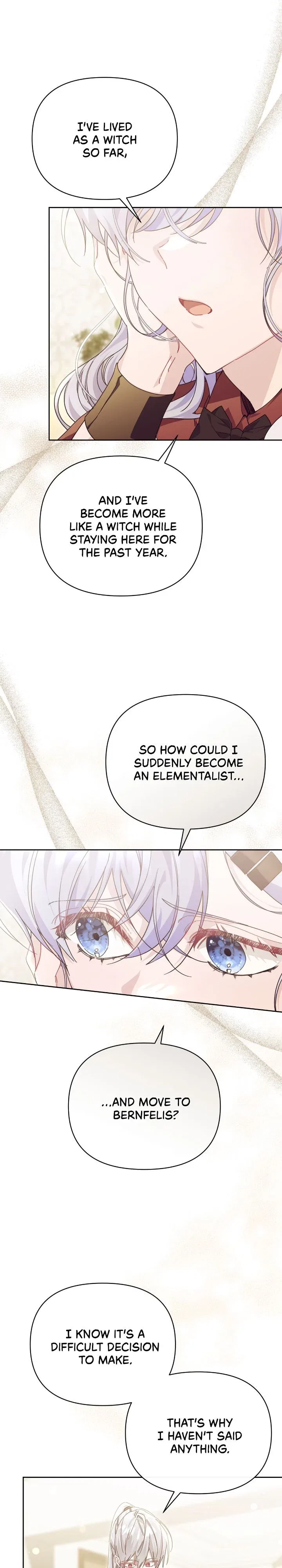 When the Witch’s Daughter Lifts the Male Lead’s Curse Chapter 52 – Page 20