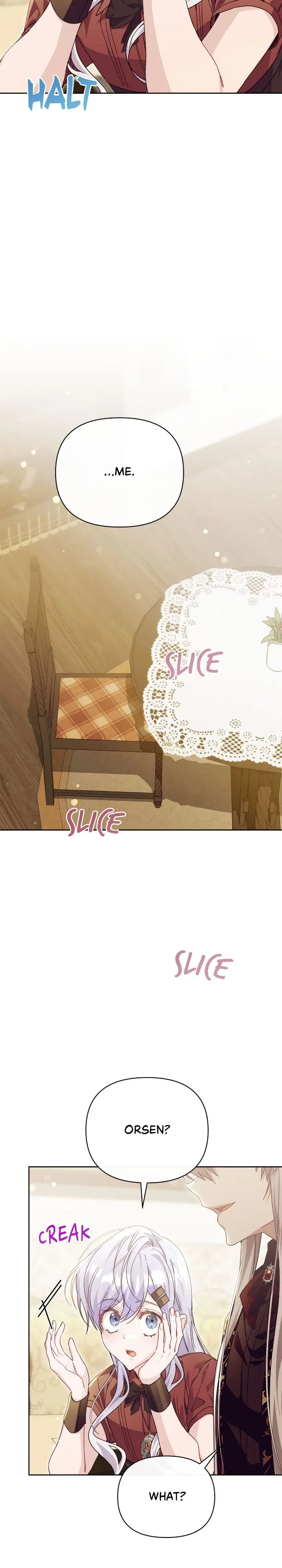 When the Witch’s Daughter Lifts the Male Lead’s Curse Chapter 52 – Page 23