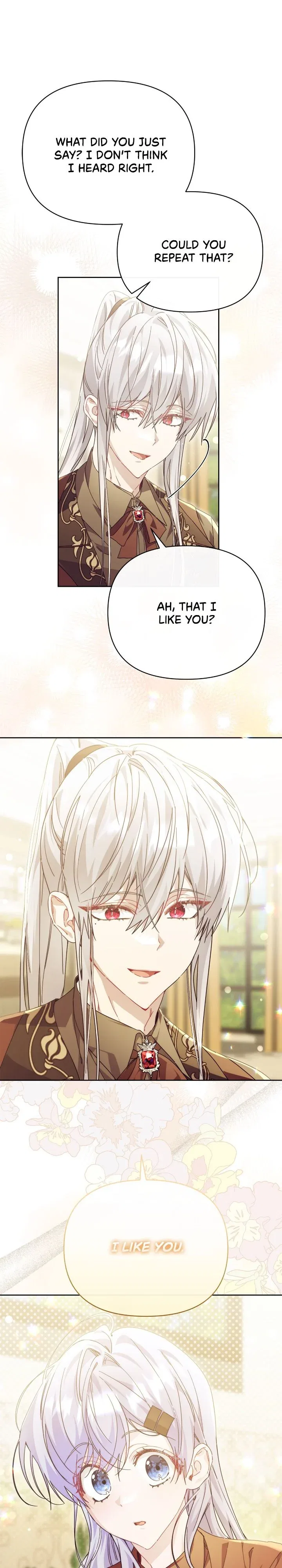 When the Witch’s Daughter Lifts the Male Lead’s Curse Chapter 52 – Page 24