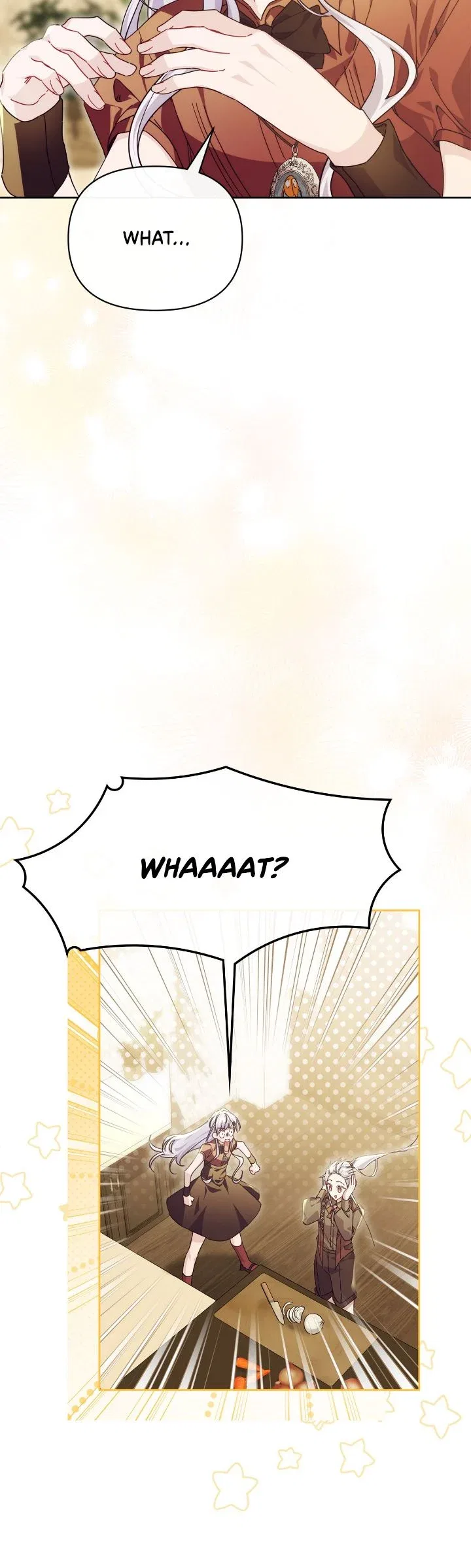 When the Witch’s Daughter Lifts the Male Lead’s Curse Chapter 52 – Page 25