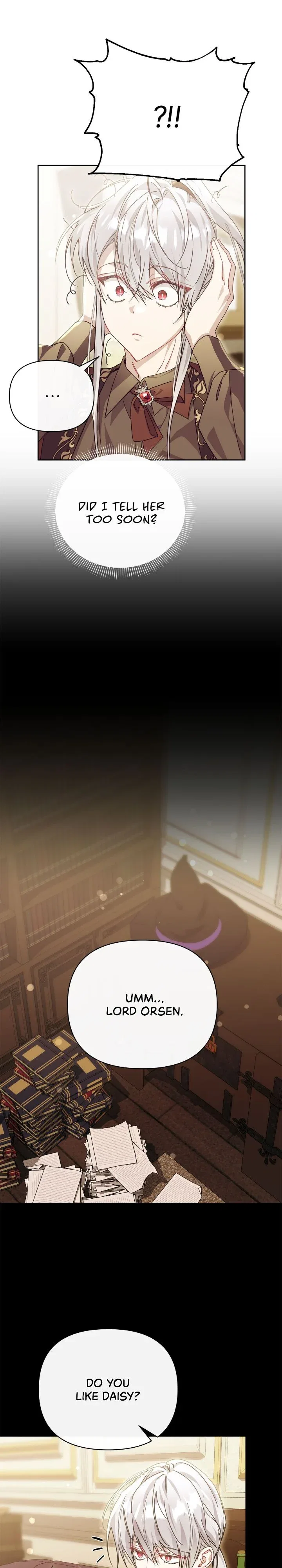 When the Witch’s Daughter Lifts the Male Lead’s Curse Chapter 52 – Page 26