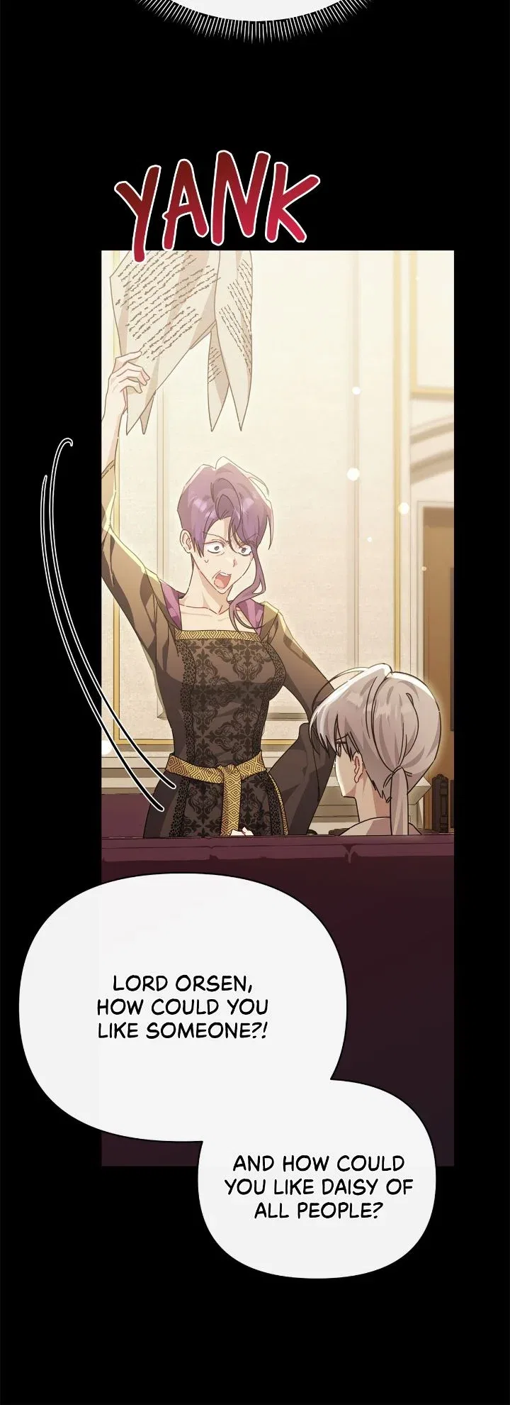 When the Witch’s Daughter Lifts the Male Lead’s Curse Chapter 52 – Page 29