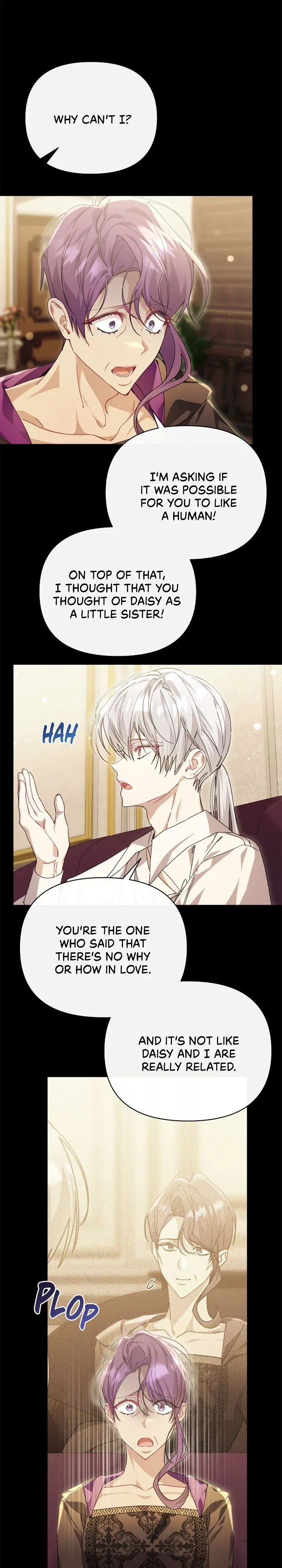 When the Witch’s Daughter Lifts the Male Lead’s Curse Chapter 52 – Page 30