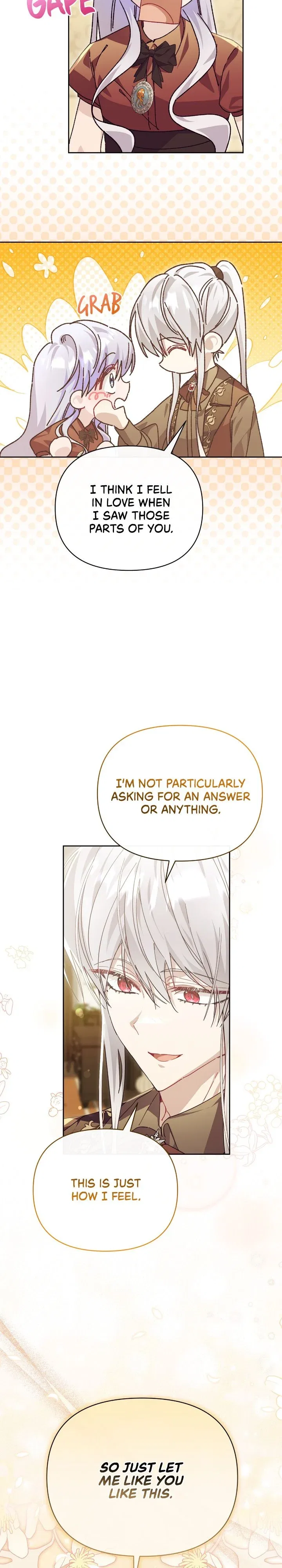 When the Witch’s Daughter Lifts the Male Lead’s Curse Chapter 52 – Page 32