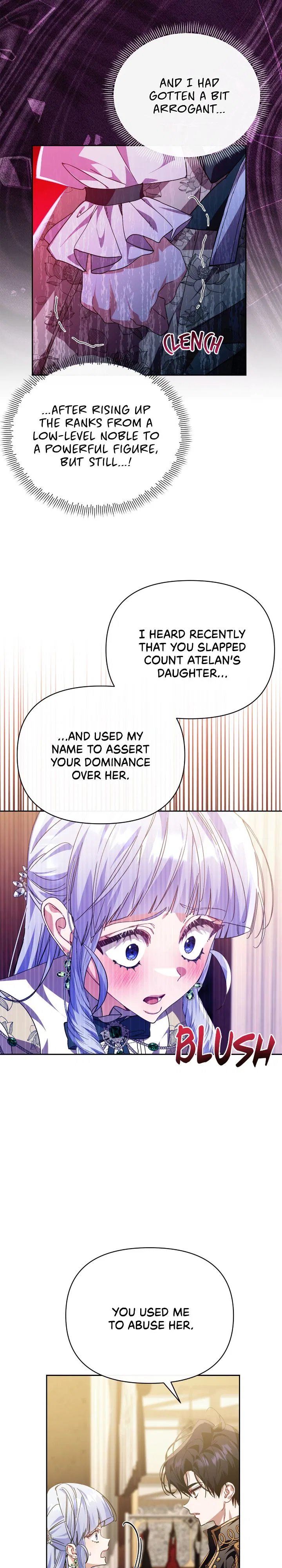 When the Witch’s Daughter Lifts the Male Lead’s Curse Chapter 51 – Page 2