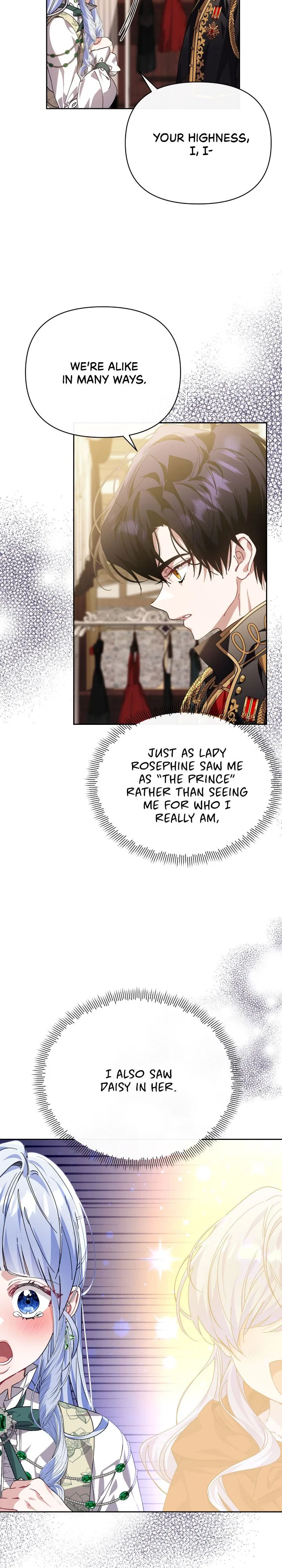 When the Witch’s Daughter Lifts the Male Lead’s Curse Chapter 51 – Page 3