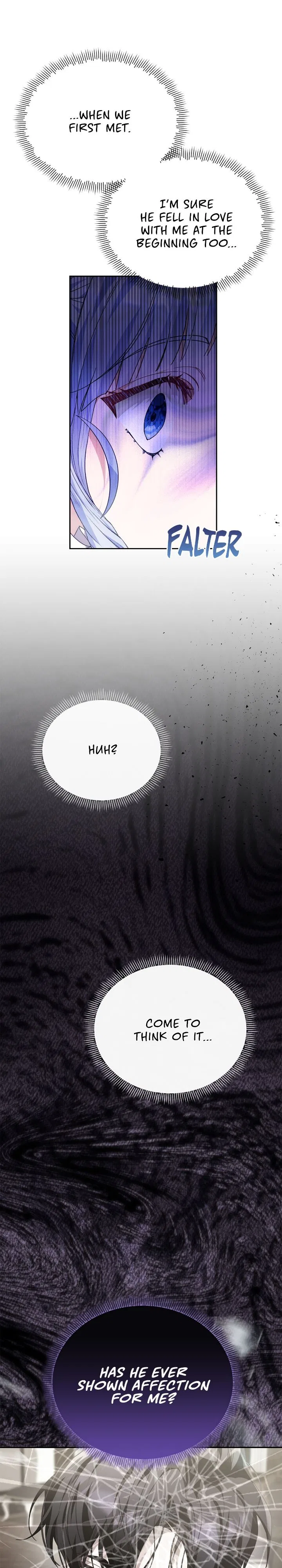 When the Witch’s Daughter Lifts the Male Lead’s Curse Chapter 51 – Page 5