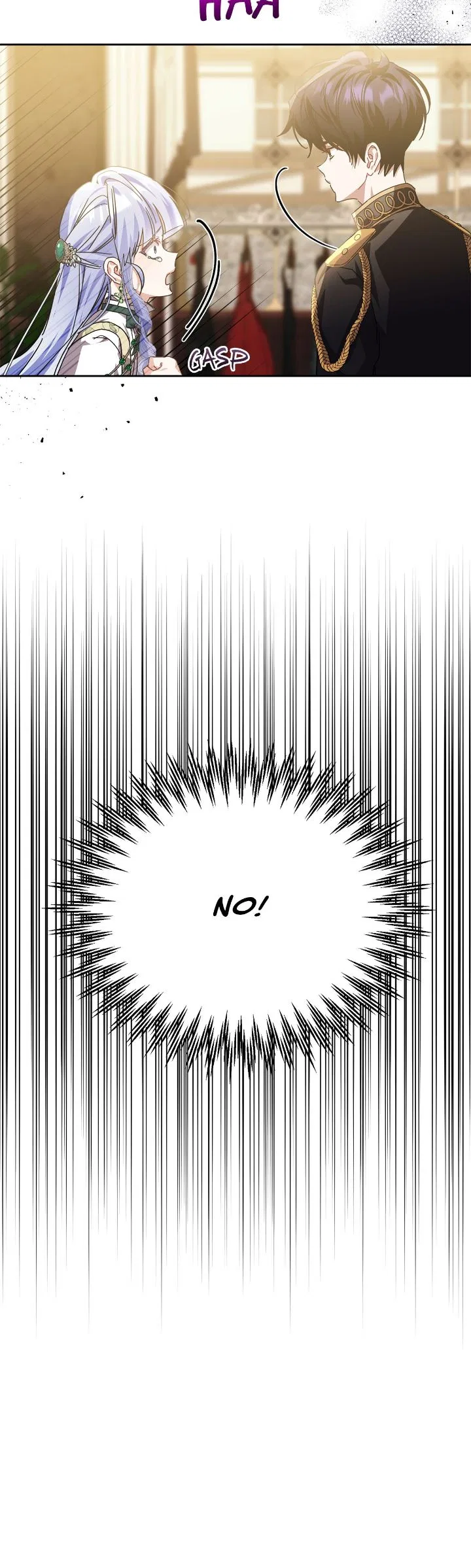 When the Witch’s Daughter Lifts the Male Lead’s Curse Chapter 51 – Page 8