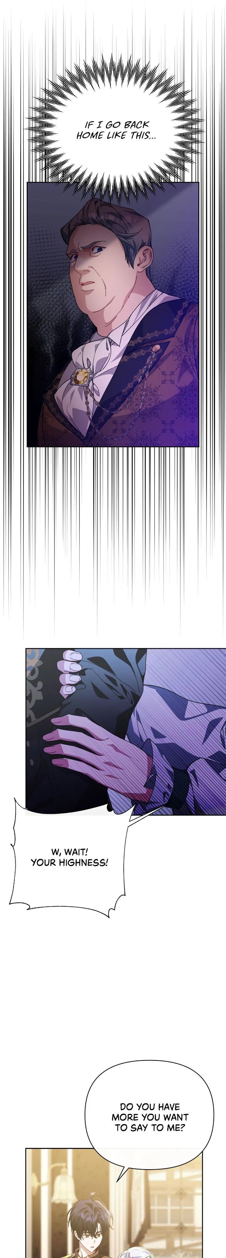 When the Witch’s Daughter Lifts the Male Lead’s Curse Chapter 51 – Page 9