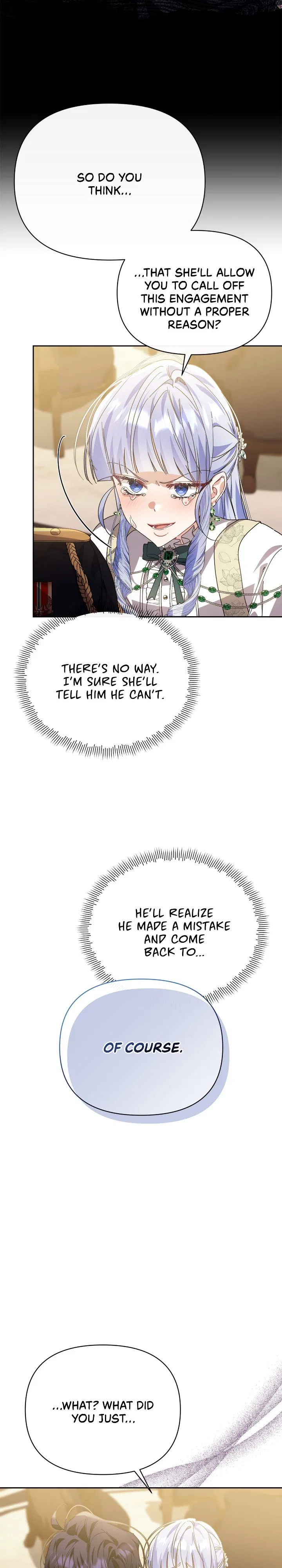 When the Witch’s Daughter Lifts the Male Lead’s Curse Chapter 51 – Page 11