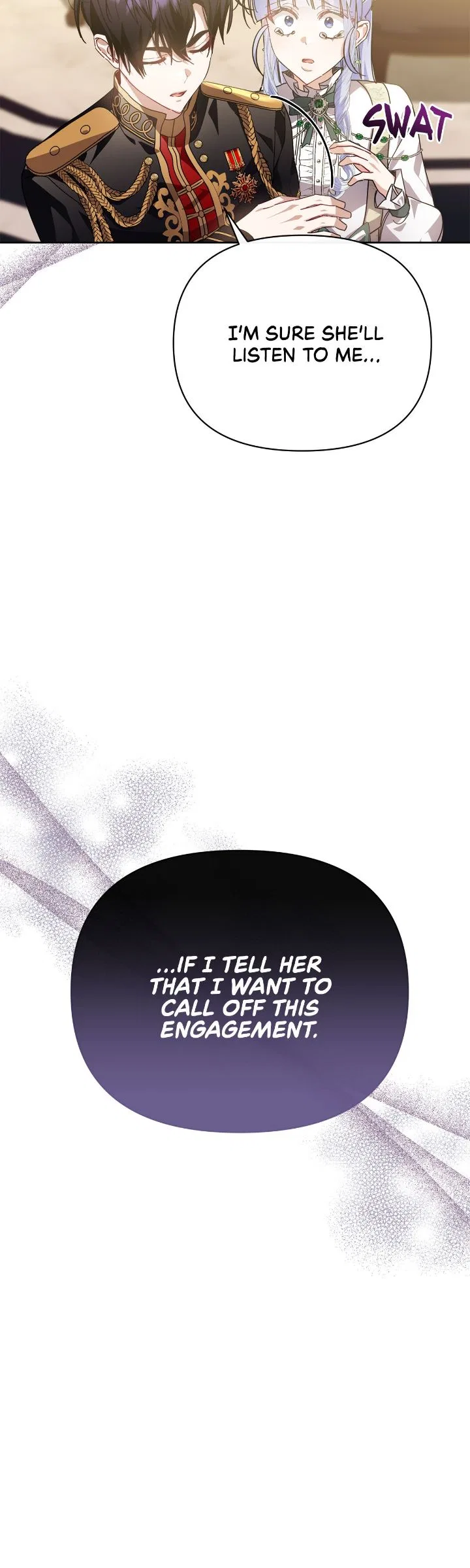 When the Witch’s Daughter Lifts the Male Lead’s Curse Chapter 51 – Page 12