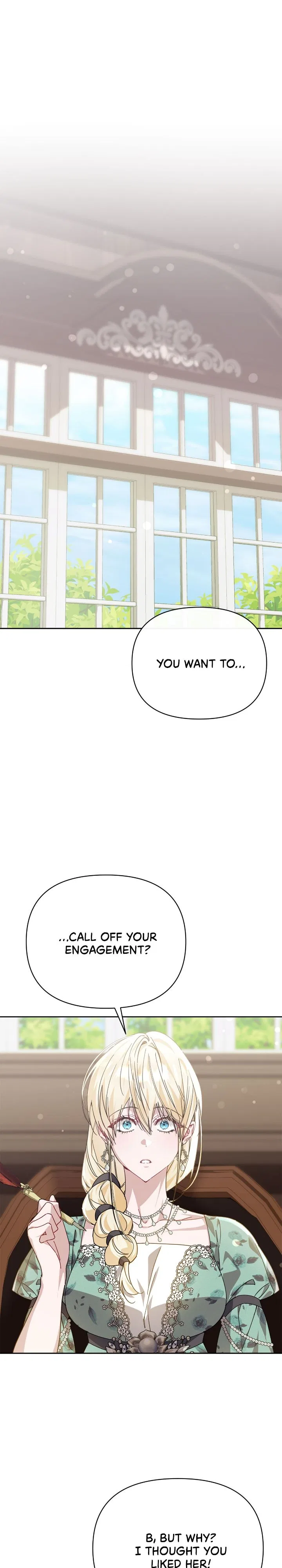 When the Witch’s Daughter Lifts the Male Lead’s Curse Chapter 51 – Page 14