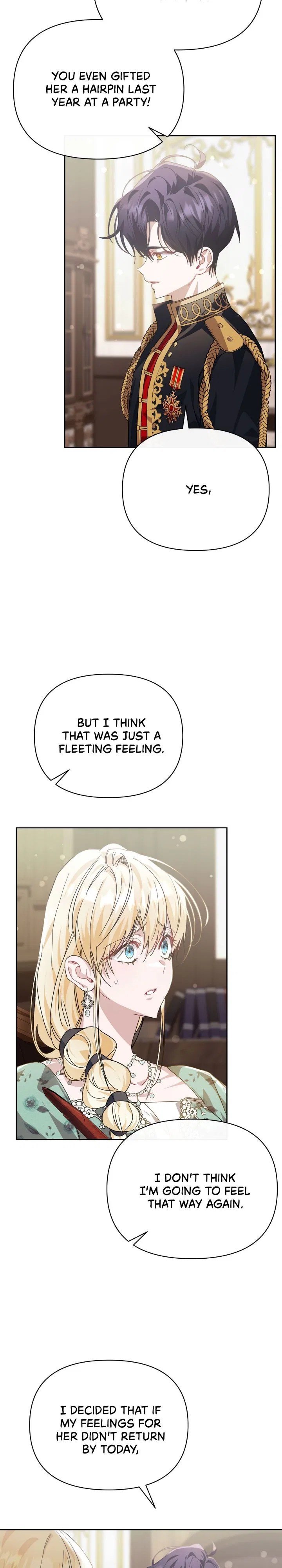 When the Witch’s Daughter Lifts the Male Lead’s Curse Chapter 51 – Page 15