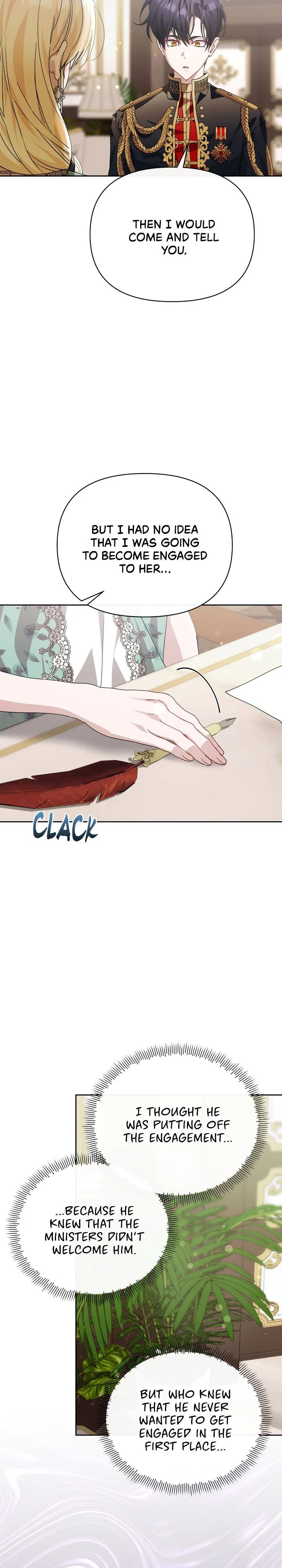 When the Witch’s Daughter Lifts the Male Lead’s Curse Chapter 51 – Page 16