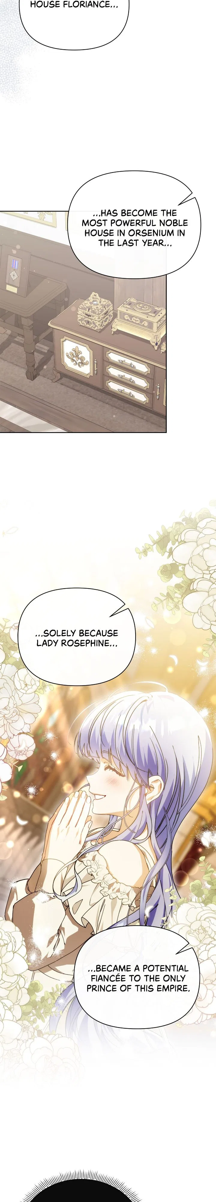 When the Witch’s Daughter Lifts the Male Lead’s Curse Chapter 51 – Page 23