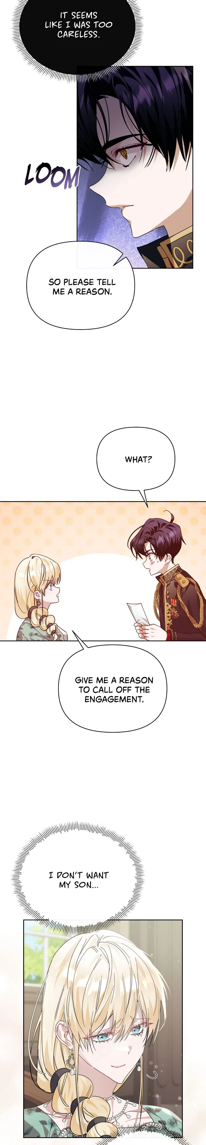 When the Witch’s Daughter Lifts the Male Lead’s Curse Chapter 51 – Page 24