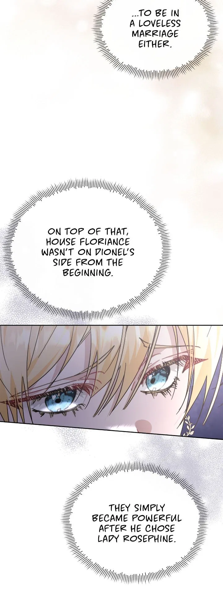 When the Witch’s Daughter Lifts the Male Lead’s Curse Chapter 51 – Page 25