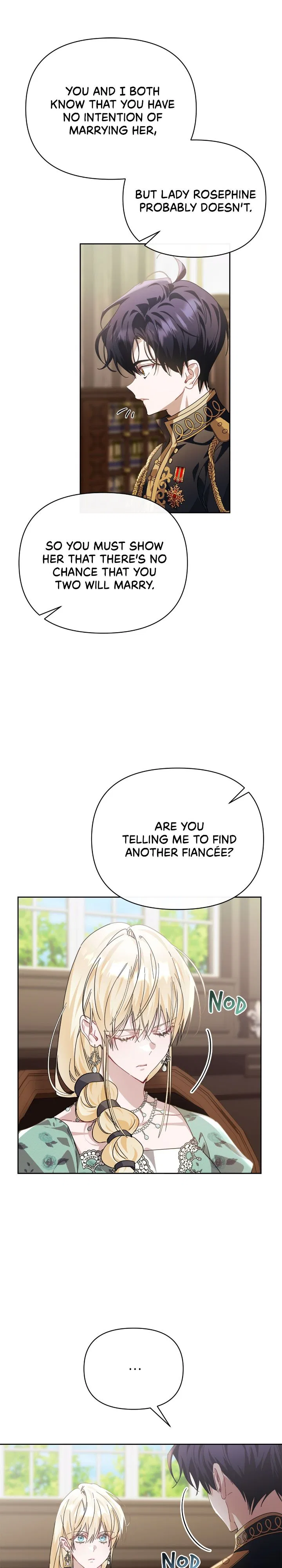 When the Witch’s Daughter Lifts the Male Lead’s Curse Chapter 51 – Page 26