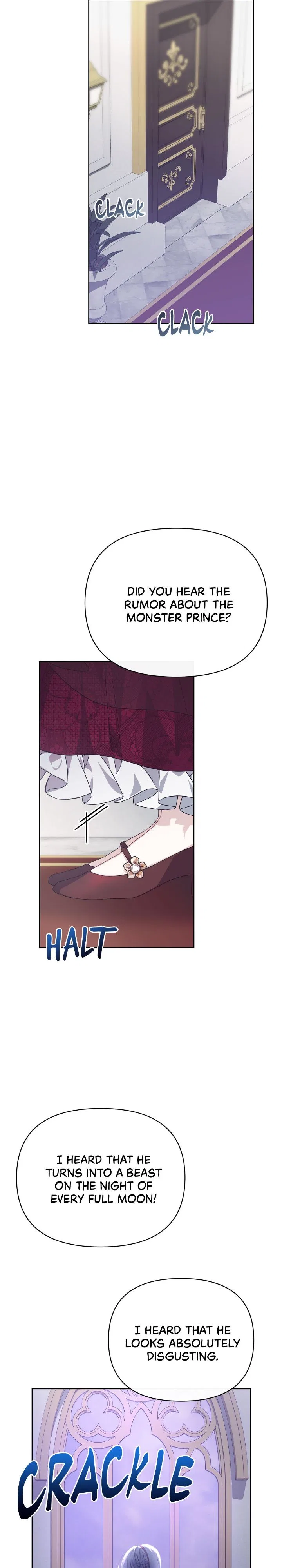 When the Witch’s Daughter Lifts the Male Lead’s Curse Chapter 51 – Page 28