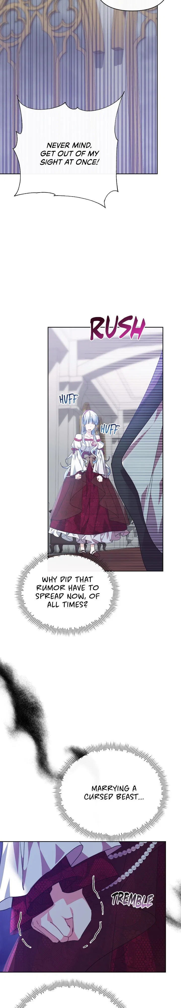 When the Witch’s Daughter Lifts the Male Lead’s Curse Chapter 51 – Page 31