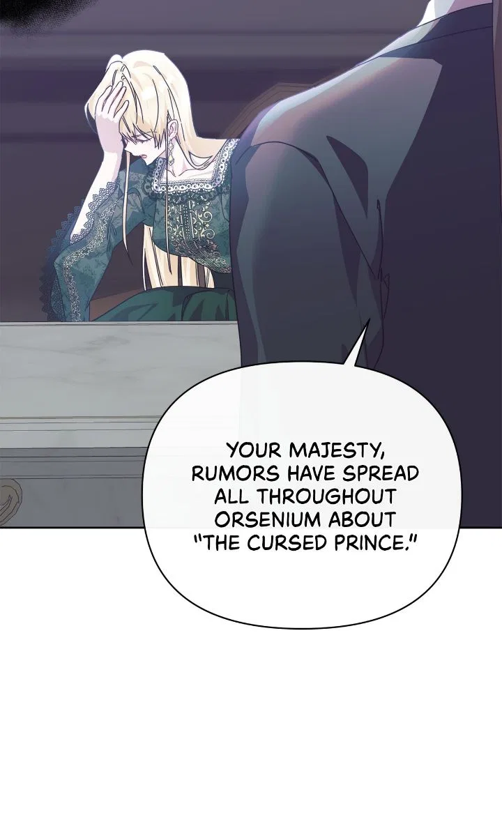 When the Witch’s Daughter Lifts the Male Lead’s Curse Chapter 51 – Page 33