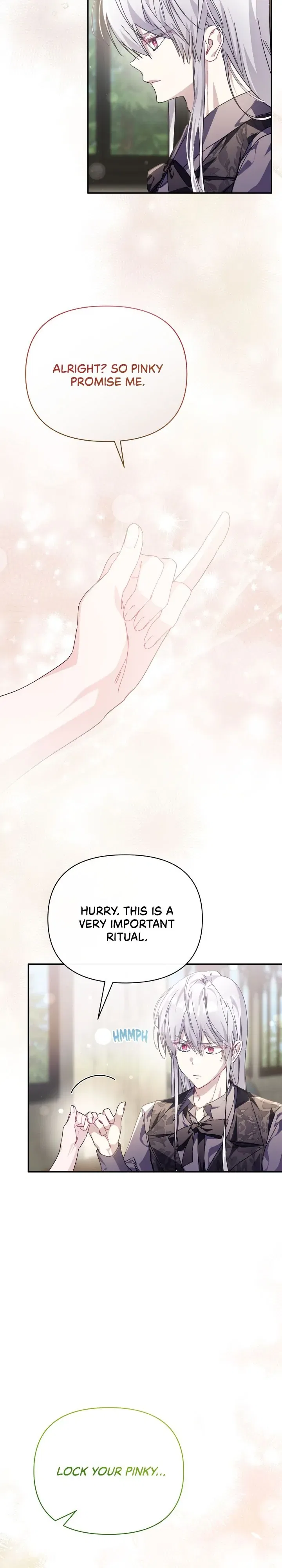 When the Witch’s Daughter Lifts the Male Lead’s Curse Chapter 50 – Page 2