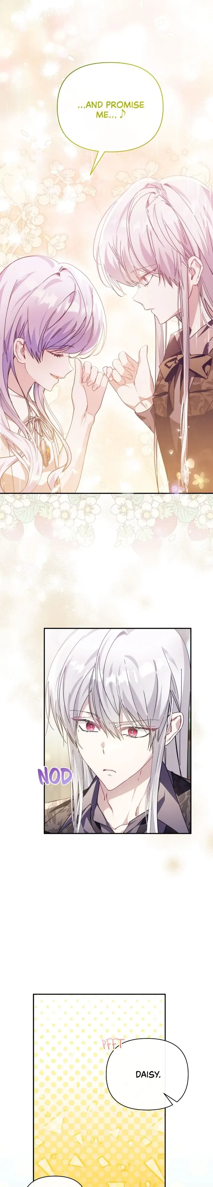 When the Witch’s Daughter Lifts the Male Lead’s Curse Chapter 50 – Page 3