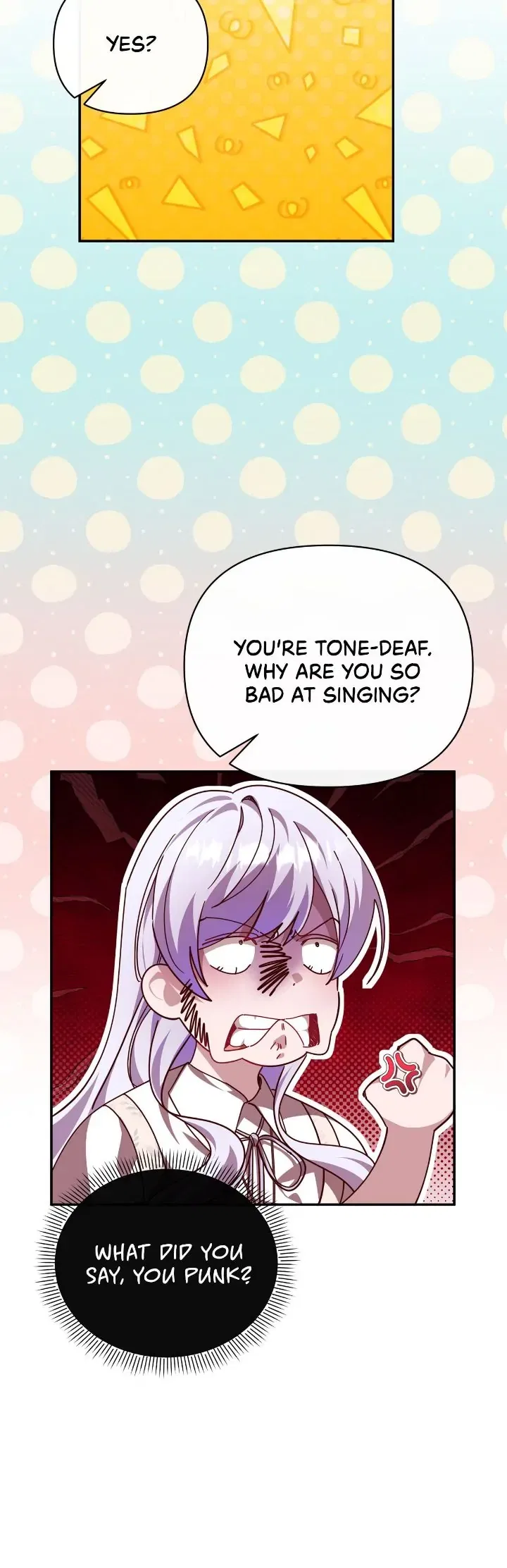 When the Witch’s Daughter Lifts the Male Lead’s Curse Chapter 50 – Page 4