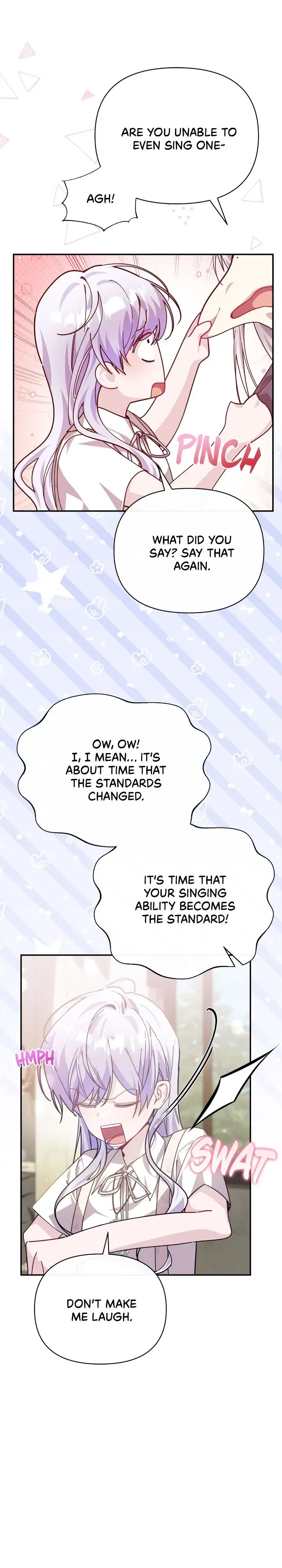 When the Witch’s Daughter Lifts the Male Lead’s Curse Chapter 50 – Page 5