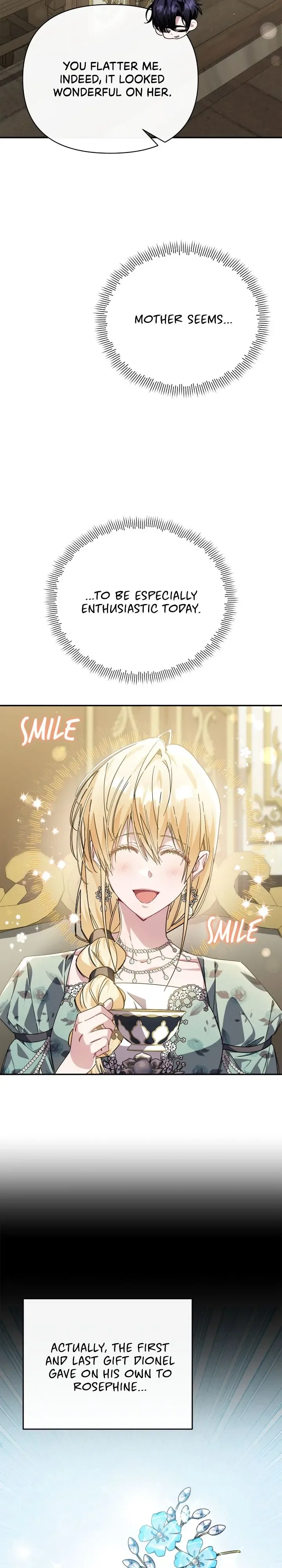 When the Witch’s Daughter Lifts the Male Lead’s Curse Chapter 50 – Page 10