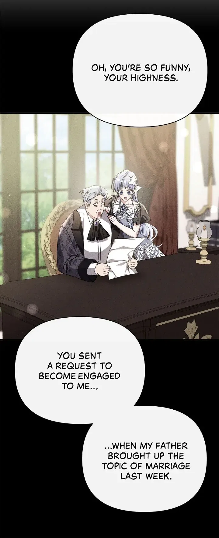 When the Witch’s Daughter Lifts the Male Lead’s Curse Chapter 50 – Page 16