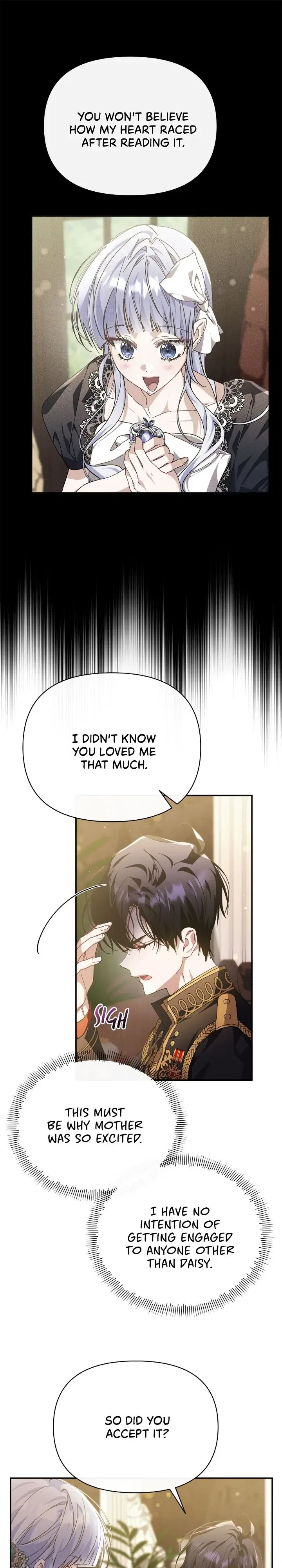 When the Witch’s Daughter Lifts the Male Lead’s Curse Chapter 50 – Page 17
