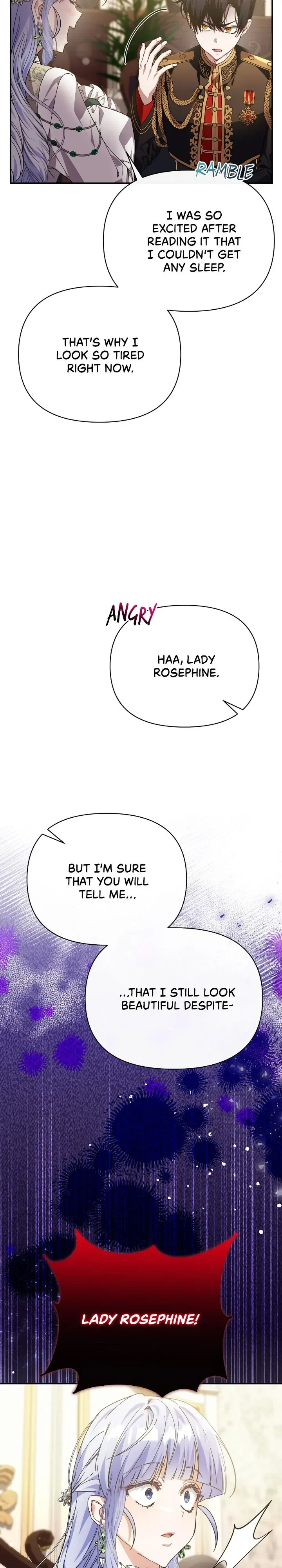 When the Witch’s Daughter Lifts the Male Lead’s Curse Chapter 50 – Page 18