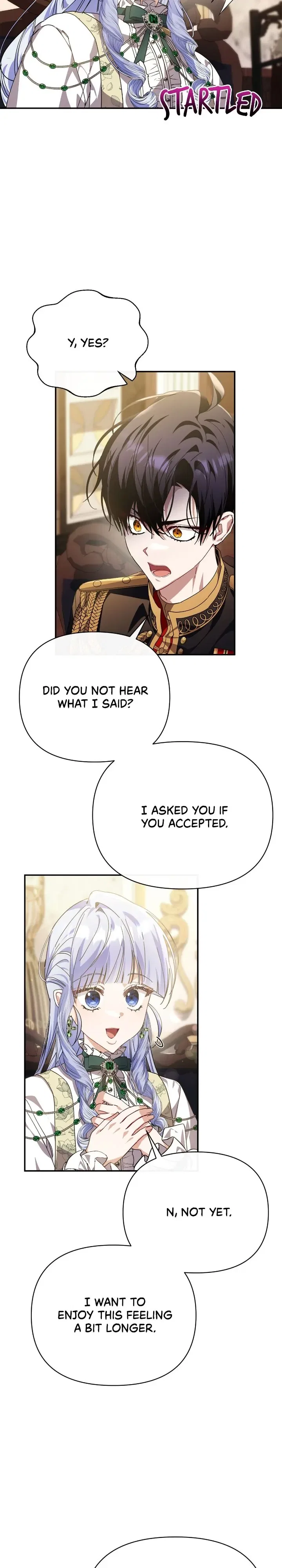 When the Witch’s Daughter Lifts the Male Lead’s Curse Chapter 50 – Page 19