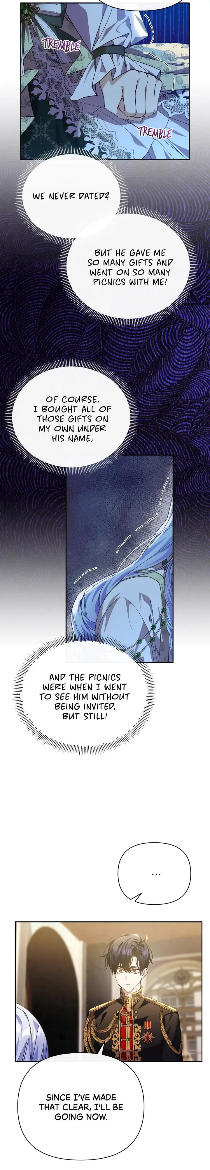 When the Witch’s Daughter Lifts the Male Lead’s Curse Chapter 50 – Page 22