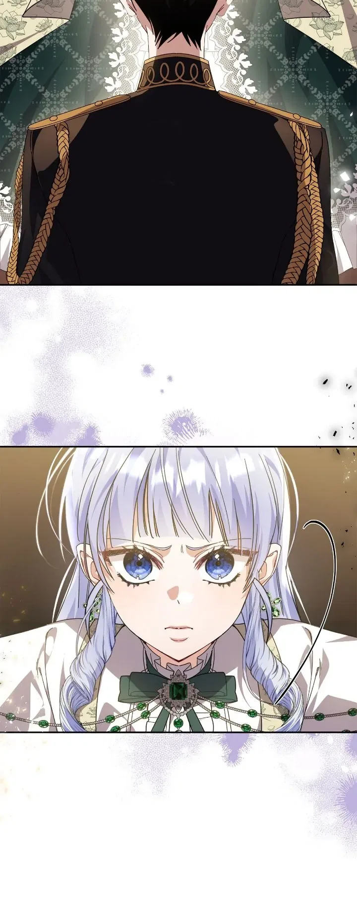 When the Witch’s Daughter Lifts the Male Lead’s Curse Chapter 50 – Page 24