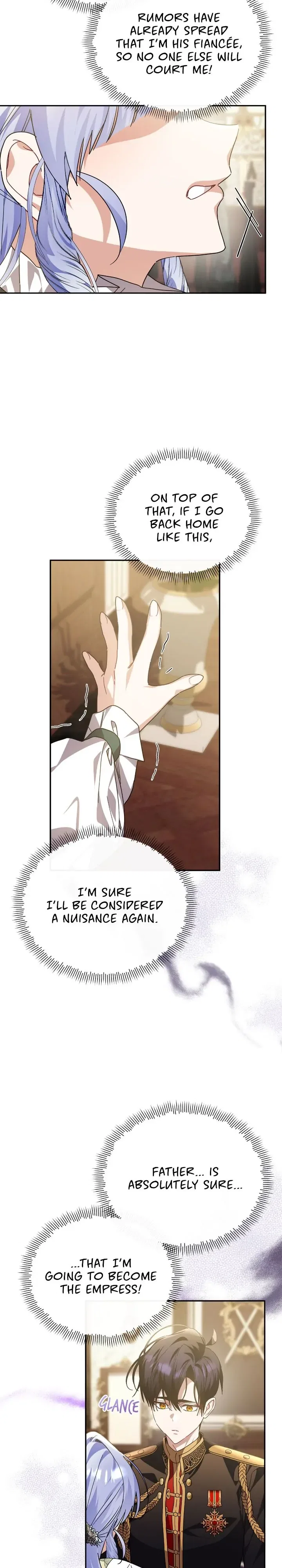 When the Witch’s Daughter Lifts the Male Lead’s Curse Chapter 50 – Page 26