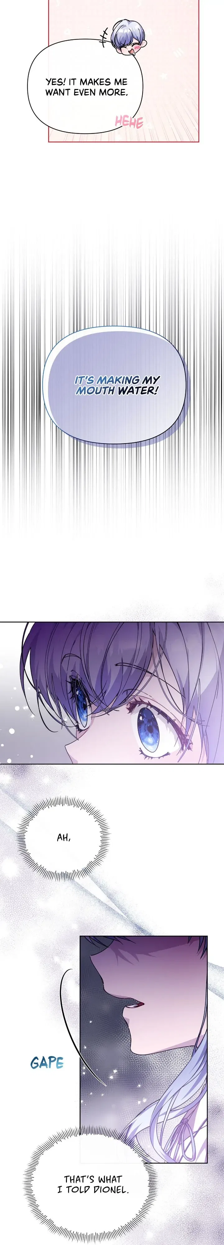 When the Witch’s Daughter Lifts the Male Lead’s Curse Chapter 49 – Page 2