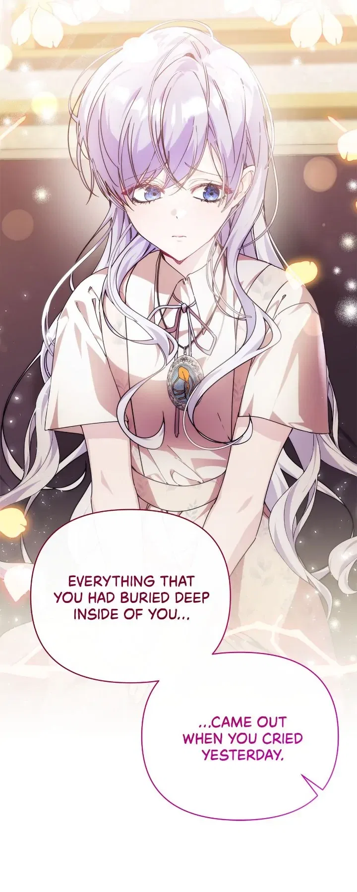 When the Witch’s Daughter Lifts the Male Lead’s Curse Chapter 49 – Page 4