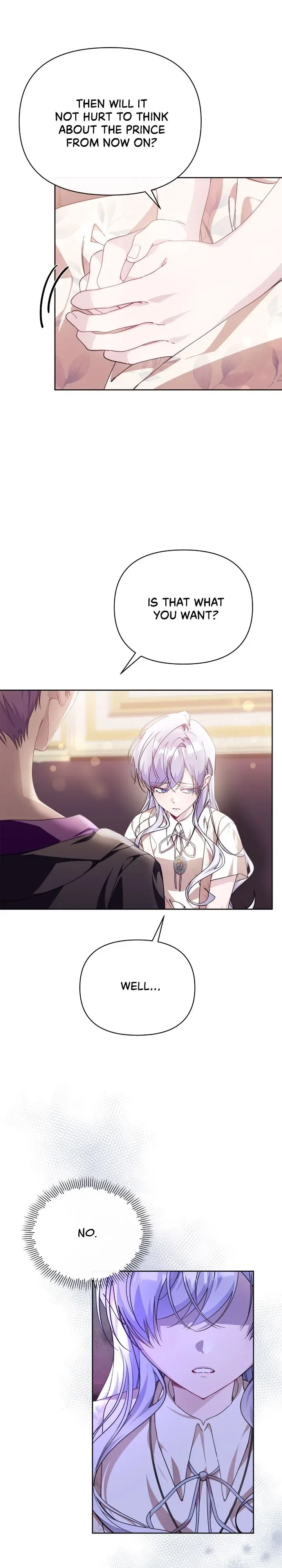 When the Witch’s Daughter Lifts the Male Lead’s Curse Chapter 49 – Page 5