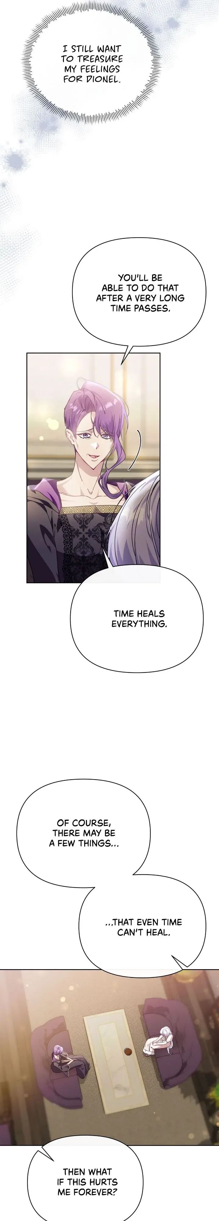 When the Witch’s Daughter Lifts the Male Lead’s Curse Chapter 49 – Page 6