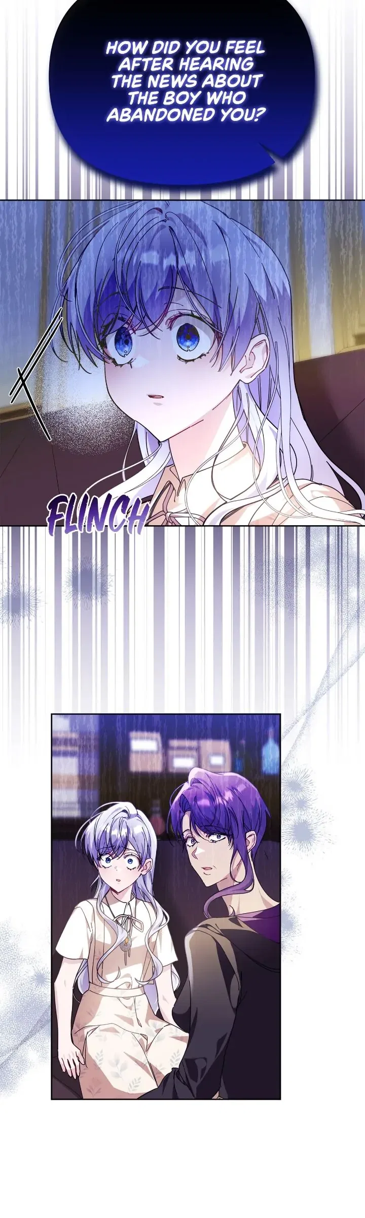 When the Witch’s Daughter Lifts the Male Lead’s Curse Chapter 49 – Page 8