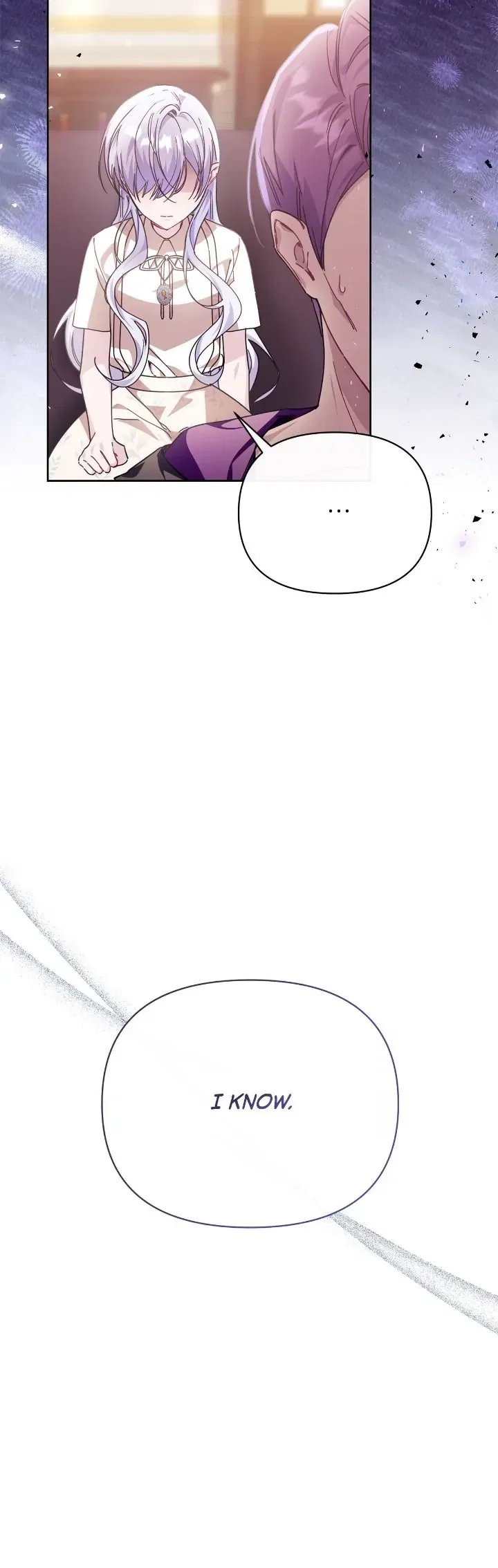 When the Witch’s Daughter Lifts the Male Lead’s Curse Chapter 49 – Page 12